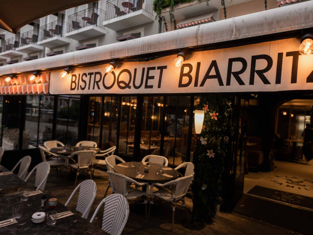 Bistroquet Biarritz 