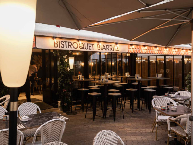Bistroquet Biarritz 